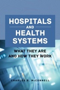 Cover: Hospitals and Health Systems - Jones and Bartlett Publishers, Inc