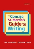 Cover: The Concise St. Martin's Guide to Writing - Bedford Books