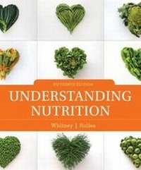 Enlarge image Cover: Understanding Nutrition - Brooks/Cole