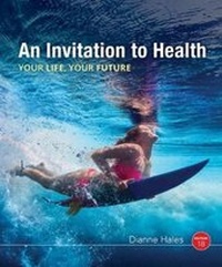 Enlarge image Cover: An Invitation to Health - Brooks/Cole