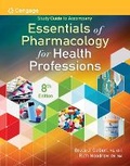 Cover: Study Guide for Colbert/Woodrow's Essentials of Pharmacology for Health Professions, 8th - CENGAGE Learning Custom Publishing