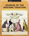 Cover: Sources of the Western Tradition Volume II - Wadsworth Publishing Co Inc