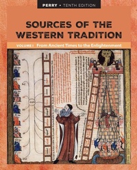 Enlarge image Cover: Sources of the Western Tradition Volume I - Wadsworth Publishing Co Inc