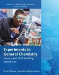 Cover: Experiments in General Chemistry - Brooks/Cole