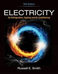 Abbildung von: Electricity for Refrigeration, Heating, and Air Conditioning - Delmar Cengage Learning