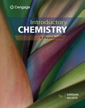 Cover: Introductory Chemistry - Brooks/Cole