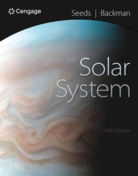 Abbildung von: The Solar System - Brooks/Cole