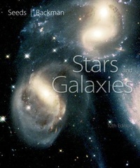 Enlarge image Cover: Stars and Galaxies - Brooks/Cole