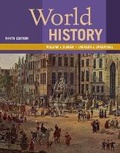 Cover: World History - Wadsworth Publishing Co Inc