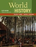 Cover: World History, Volume II: Since 1500 - Wadsworth Publishing Co Inc
