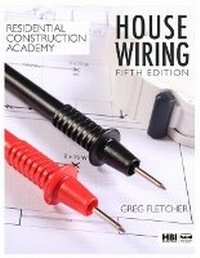 Abbildung von: Residential Construction Academy - Delmar Cengage Learning