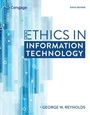 Cover: Ethics in Information Technology - Course Technology Inc
