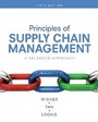 Cover: Principles of Supply Chain Management: A Balanced Approach, 5th edition - South-Western College Publishing