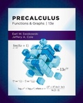 Cover: Precalculus - Brooks/Cole