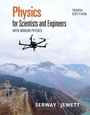 Cover: Physics for Scientists and Engineers with Modern Physics - Brooks/Cole