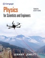 Cover: Physics for Scientists and Engineers - Brooks/Cole