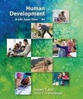 Cover: Human Development - Wadsworth Publishing Co Inc