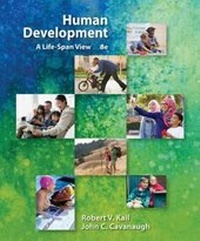Enlarge image Cover: Human Development - Wadsworth Publishing Co Inc