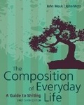Cover: The Composition of Everyday Life, Brief (w/ MLA9E & APA7E Updates) - Wadsworth Publishing Co Inc