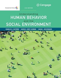Enlarge image Cover: Empowerment Series: Understanding Human Behavior and the Social Environment - Brooks/Cole