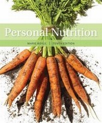 Enlarge image Cover: Personal Nutrition - Brooks/Cole