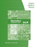 Cover: Student Solutions Manual for Peck/Short's Statistics: Learning from Data, 2nd - CENGAGE Learning Custom Publishing