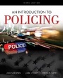 Cover: An Introduction to Policing - Delmar Cengage Learning