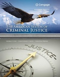 Cover: The American System of Criminal Justice - Wadsworth Publishing Co Inc