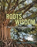 Cover: Roots of Wisdom - Wadsworth Publishing Co Inc