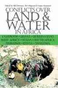 Cover: Conflicts Over Land & Water in Africa - Michigan State University Press