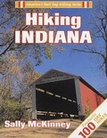 Cover: Hiking Indiana - Human Kinetics Publishers