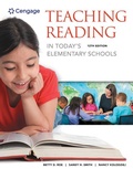 Cover: Teaching Reading in Today's Elementary Schools - Wadsworth Publishing Co Inc
