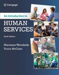 Cover: An Introduction to Human Services - Brooks/Cole