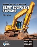 Cover: Modern Diesel Technology - Delmar Cengage Learning