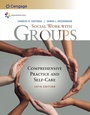 Cover: Empowerment Series: Social Work with Groups - Brooks/Cole