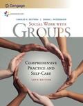 Cover: Empowerment Series: Social Work with Groups - Brooks/Cole