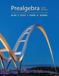 Cover: Prealgebra - Brooks/Cole