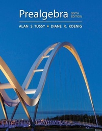 Enlarge image Cover: Prealgebra - Brooks/Cole