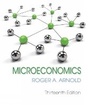 Cover: Microeconomics - South-Western College Publishing