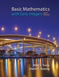 Cover: Basic Mathematics for College Students with Early Integers - Brooks/Cole