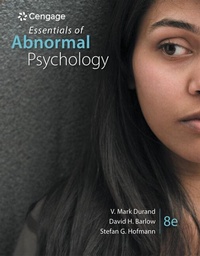 Enlarge image Cover: Essentials of Abnormal Psychology - Wadsworth Publishing Co Inc