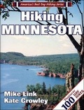 Cover: Hiking Minnesota - Human Kinetics Publishers