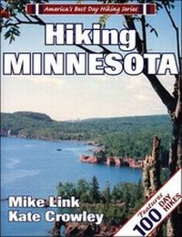 Abbildung von: Hiking Minnesota - Human Kinetics Publishers