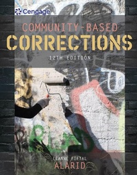 Enlarge image Cover: Community-Based Corrections - Wadsworth Publishing Co Inc