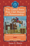 Cover: USA Pony Club Manual of Horsemanship - Howell Book House Inc.,U.S.