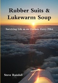 Cover: Rubber Suits & Lukewarm Soup - Lulu.com