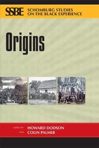 Enlarge image Cover: Origins - Michigan State University Press