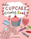 Cover: The Cupcake Coloring Book - Blurb