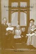 Cover: Society and Family Strategy - State University of New York Press