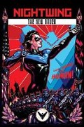 Cover: Nightwing: The New Order - DC Comics